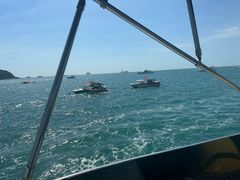 -三亚游船旅游中心(三亚鹿回头游艇游船公共码头店)