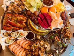 -日进一片海.生腌海鲜火锅.宵夜烧烤(三里屯总店)