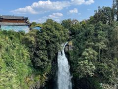 -叠水河瀑布