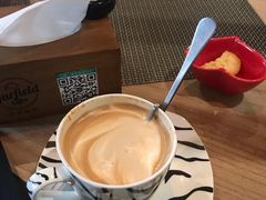 -加菲咖啡西餐厅garfield coffee(蓝宝石大厦店)
