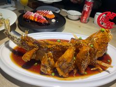 糖醋大黄花-味莊·青岛菜(云霄路店)