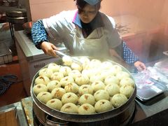 -韩包子(建设路店)