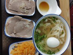 -京穆兰兰州牛肉面·清真(西客站店)