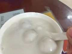 杏仁茶汤圆-阿三麻蓉汤圆(顺光大厦店)