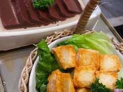 -左庭右院鲜牛肉火锅(新梅广场店)