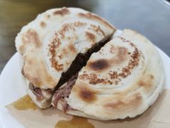 肉夹馍-子午路张记肉夹馍(翠华路店)