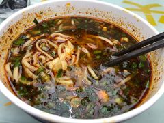 -舌尖尖牛肉面(甘南路店)