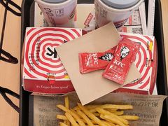 -肯德基(中央公园店)