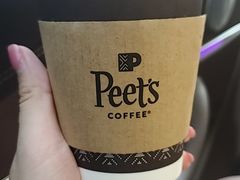 -Peet's Coffee皮爷咖啡(德基店)