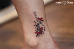 -飛凡TATTOO纹身•原创