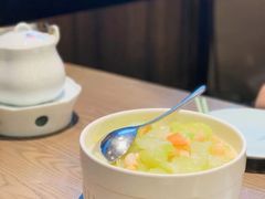 干贝胡瓜-四道菜·福建菜馆(新街口金鹰店)