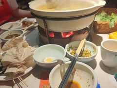 -海煮叹鲜·粥底火锅·港式海鲜打边炉(赛银国际广场店)