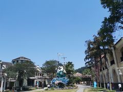 -重庆海昌加勒比海水世界