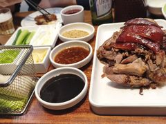 大将烤肘子-厨大将烤肘子(镇江北路店)