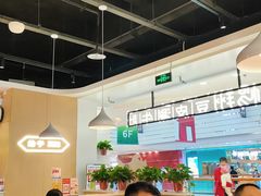 -杨翔豆皮涮牛肚(万和城店)