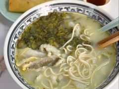 -明呈黄鱼面馆(斜土路店)