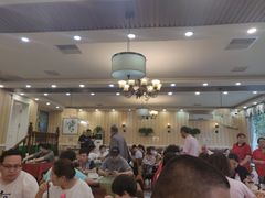 大堂-桃子餐厅·天津菜(红星路直营店)