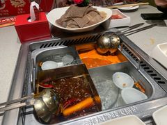 -海底捞火锅(飞马水城店)