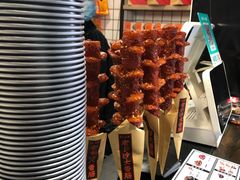 -黑色经典臭豆腐·湖南特产(太平街口店)