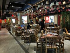大堂-洞庭土菜馆(天河北总店)