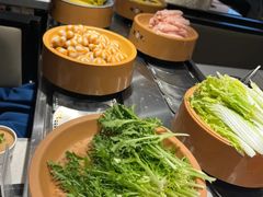 -龍歌自助小火锅(市南金茂湾店)