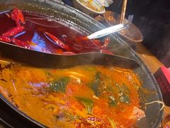 -萍姐火锅·公路夜市(武汉首店)