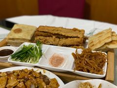 -闻道食府烙饼卷带鱼(原车耳营店原大觉寺店)
