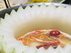 -得意咚瓜·顺德鱼生·冬瓜火锅(深圳首店)