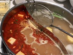 -左庭右院鲜牛肉火锅(环球港店)