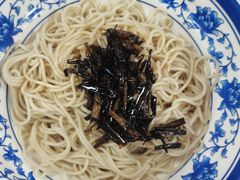 葱油拌面-明呈黄鱼面馆(斜土路店)