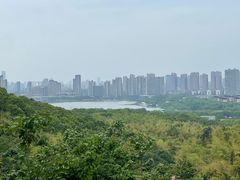 -江阴敔山湖公园