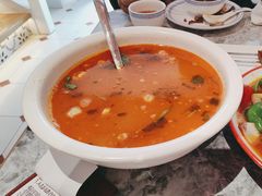 -羊巴道新疆菜·清真(上梅林店)