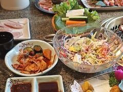-梦山水日本烧肉(五四广场店)