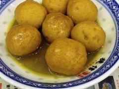 咖喱鱼蛋-捷信牛奶甜品世家(柳巷店)