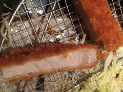 鹿儿岛黑毛猪排-矢场猪(名古屋站名铁店)