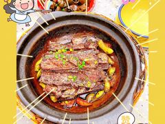 -鹤江桥·红油牛肉粉(SKP店)