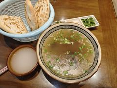 -小毛驴驴肉泡馍(解放路店)