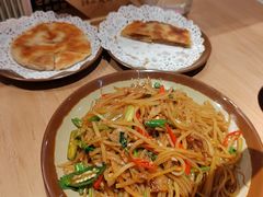 -川堂风·跷脚牛肉·乐山爆炒(宝山日月光店)