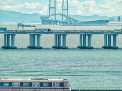 -宝安西湾红树林湿地公园