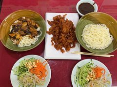 -老天津卫炸酱面(河北路店)