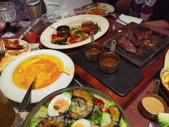 -一沙一城·岩烤牛扒(深圳首店)