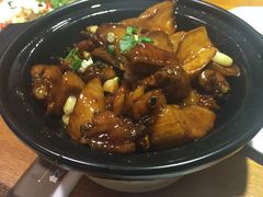 -金掌勺东北菜(格兰晴天店)