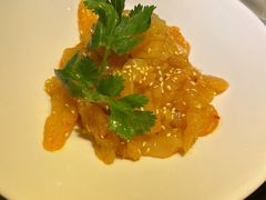 凉拌海蜇-百味馆·粤菜·湛江菜(后海花园店)