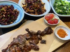 -树厨地道黔菜(清镇职教城店)