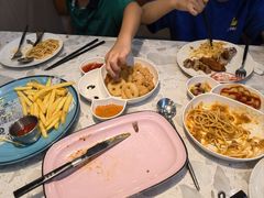 -Aqua Oasis 水天堂(常熟永旺店)