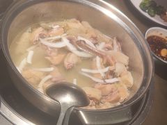 -同仁四季椰子鸡(宝安壹方城店)