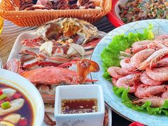 -漫月里·鲁菜海鲜小渔村(海水浴场店)