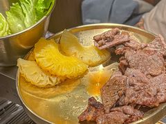 -核桃碳烤肉馆(深圳首店)