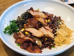 -青麦家·融合餐厅(江岛智立方店)