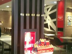 -麦当劳(汉口火车站候车室店)